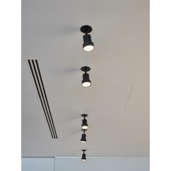 PSM Lighting Tondo 7535 Ceiling Lamp / Wall Lamp