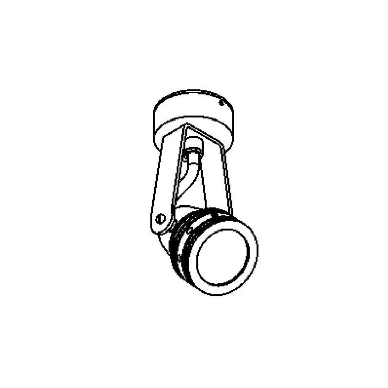 PSM Lighting Ufo Led W7000 Plafondlamp / Wandlamp