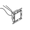 PSM Lighting Mia X 1634B.230V Recessed spot