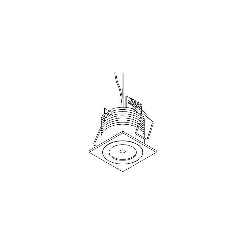 PSM Lighting Felix W1374 Inbouwspot