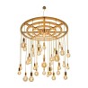 PSM Lighting Galaxy 5085.40 Suspension Lamp