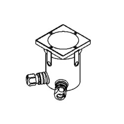 PSM Lighting Lava 2217.9 Recessed Spot