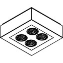 PSM Lighting Luxor 1969.Ip20 Plafondlamp