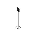 PSM Lighting Monte Cristo 4031 Staanlamp