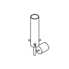 PSM Lighting Noa 4020.Es50 Wall Lamp