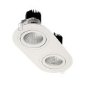 PSM Lighting Ø100 Luxor Xtm.1300.10052.S1 Inbouwspot