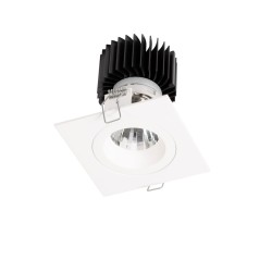 PSM Lighting Ø80 Luxor Xtm.1300.10018.S1 Inbouwspot