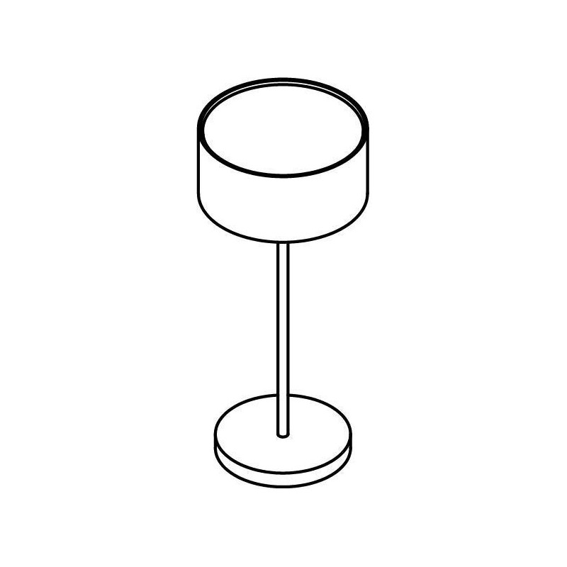 PSM Lighting Spazio 3049 Tafellamp
