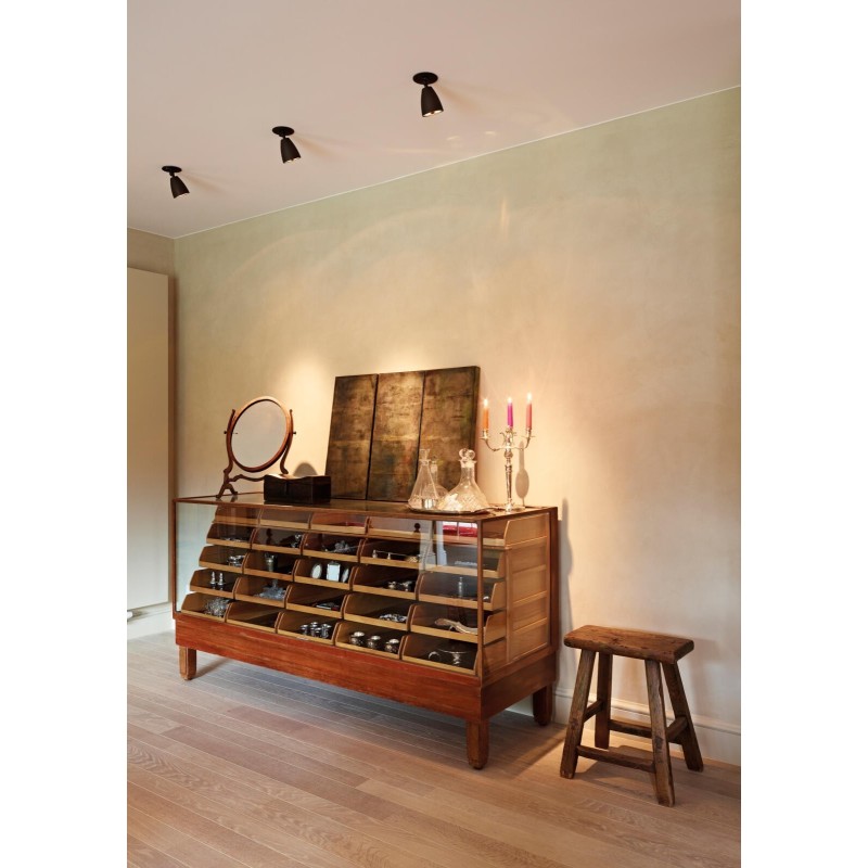 PSM Lighting Volta 1956.Es50 Plafondlamp / Wandlamp