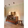 PSM Lighting Volta 1956.Es50 Ceiling Lamp / Wall Lamp