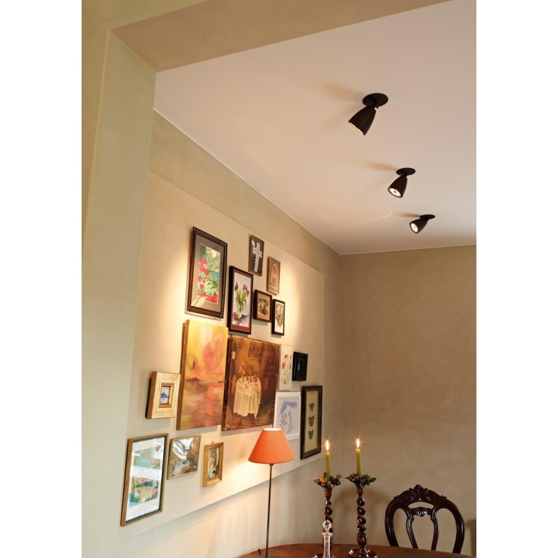 PSM Lighting Volta 1956.Es50 Plafondlamp / Wandlamp