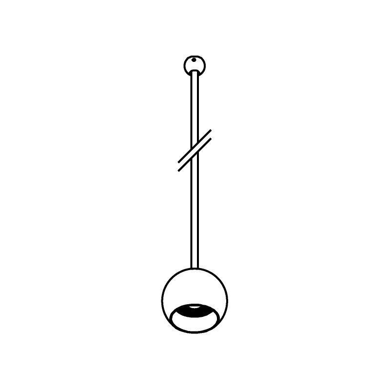 PSM Lighting Babette 3114 Hanglamp