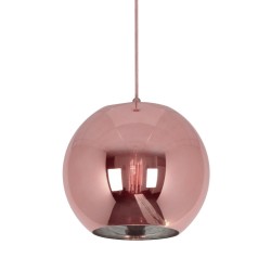 PSM Lighting Moby 5127.C.E27.PKY Hanglamp