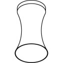 PSM Lighting Clara 3403 Plafondlamp