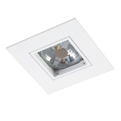 PSM Lighting Coco Kubo Gala Bora Flat.Es50 Inbouwspot