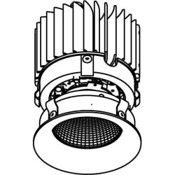 PSM Lighting Equal Click System E-Clickbom.Xtm Recessed Spot