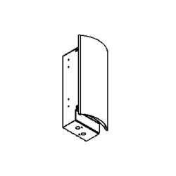 PSM Lighting Lima 1298Aled Wall Lamp