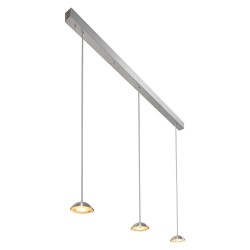 PSM Lighting Naomi - Radar 1826X3 Hanglamp