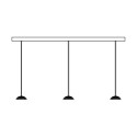 PSM Lighting Naomi - Radar 1826X3 Hanglamp