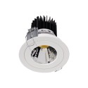 PSM Lighting Ø80 Luxor Xtm.1300.10010.S1 Inbouwspot