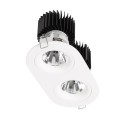 PSM Lighting Ø80 Luxor Xtm.1300.10048.S1 Inbouwspot