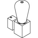 PSM Lighting Ontario 5113.S Wandlamp