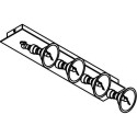 PSM Lighting Pula 5047 Plafondlamp