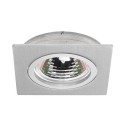 PSM Lighting Square Click System Casouzo.Es50 Inbouwspot
