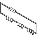 PSM Lighting Thindr 1749.As.9 Plafondlamp