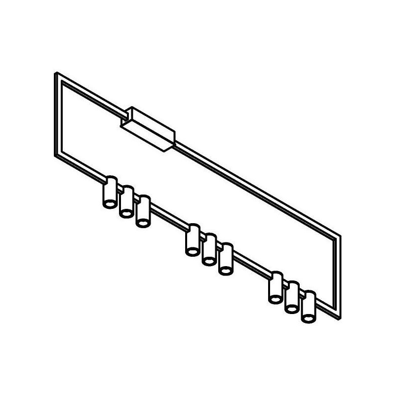 PSM Lighting Thindr 1749.As.9 Plafondlamp