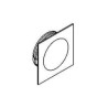 PSM Lighting Cesar W1354.S2 Ceiling Lamp / Wall Lamp