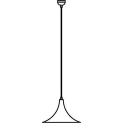 PSM Lighting Cimbalo 3502.B3 Suspension Lamp
