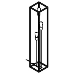PSM Lighting Maestro 4965 Floor Lamp