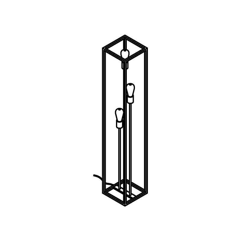 PSM Lighting Maestro 4965 Staanlamp