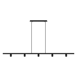 PSM Lighting Maestro For Shade 5015.5 Hanglamp