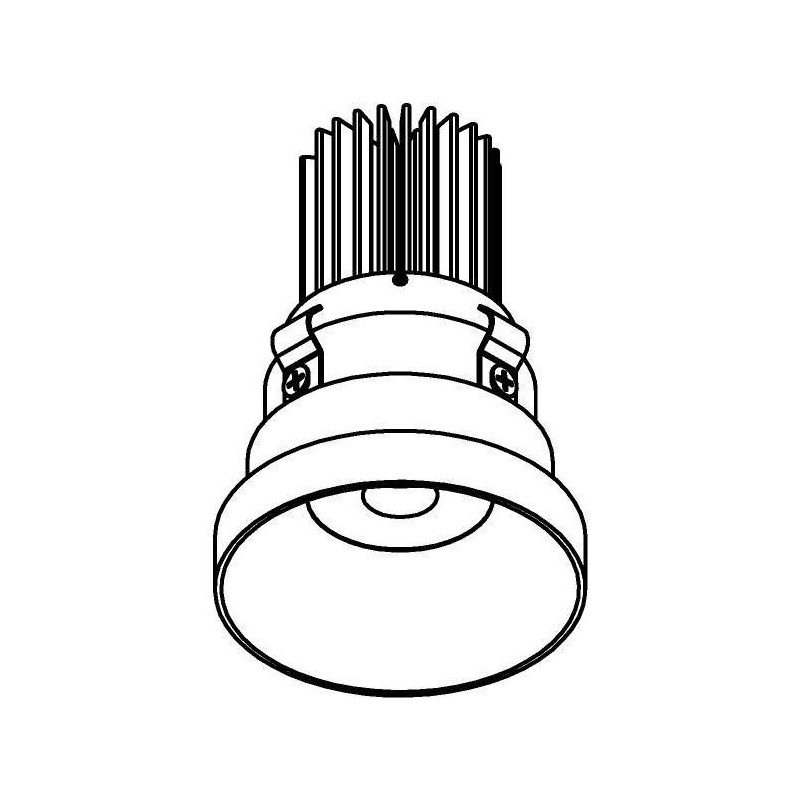 PSM Lighting Mini Click System E-Minipara Inbouwspot