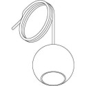 PSM Lighting Moby 4971.B.E27 Hanglamp