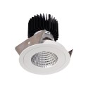 PSM Lighting Ø100 Luxor Xtm.1300.10019.S2 Inbouwspot