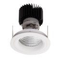PSM Lighting Ø100 Luxor Xtm.1300.10053.S2 Inbouwspot