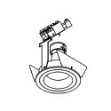 PSM Lighting Ø70 Yoko.Es50 Inbouwspot