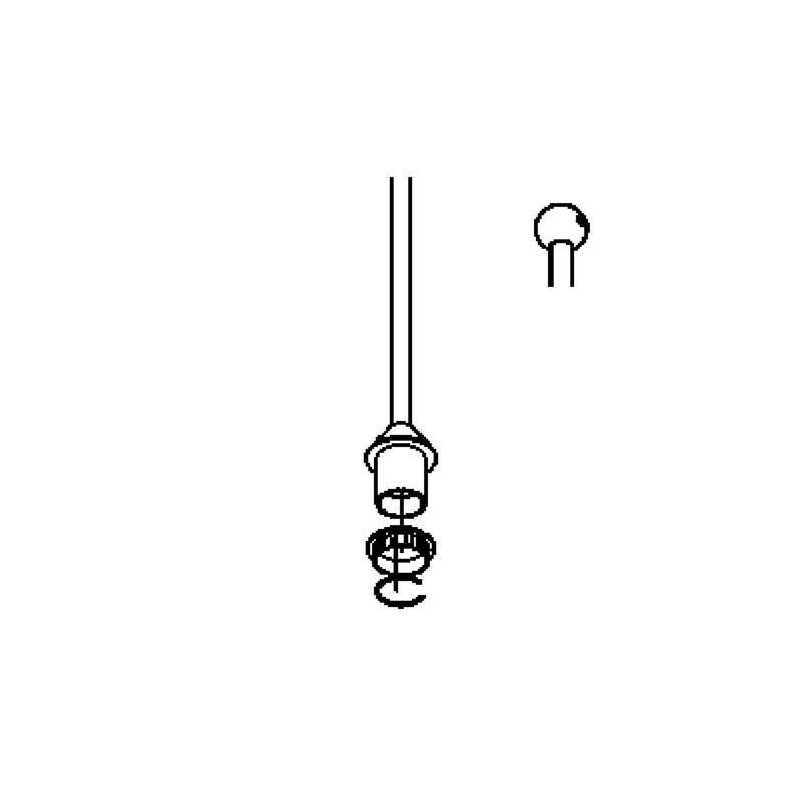 PSM Lighting Piva 4001.G9 Hanglamp