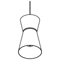 PSM Lighting Shake 5550.E27 Hanglamp
