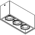 PSM Lighting Spinner X Ds 1887Ds.Es50 Plafondlamp