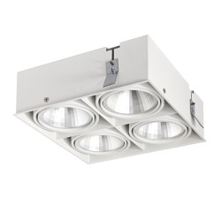 PSM Lighting Spinner Xtm 4074.Ip20 Inbouwspot