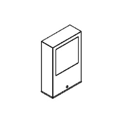 PSM Lighting Toledo T303.150S Garden Pole