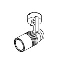PSM Lighting Ufo Grande W7070 Plafondlamp / Wandlamp