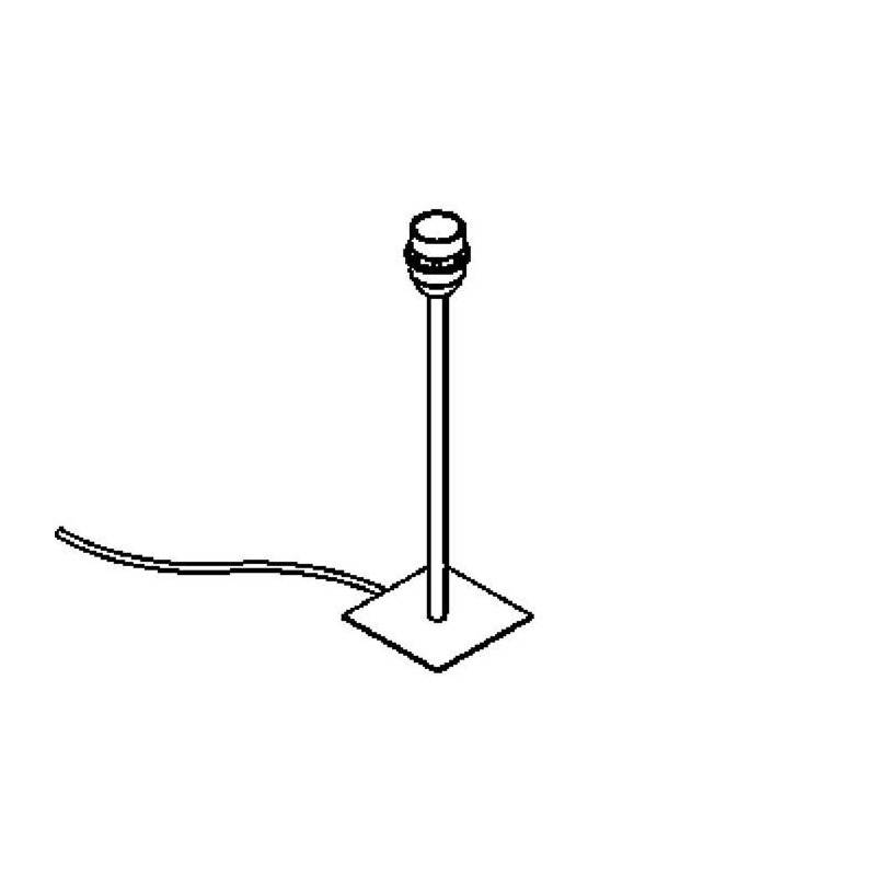 PSM Lighting Vogue 999A.400 Tafellamp