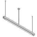 PSM Lighting Clip Double 2546 Hanglamp