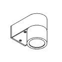 PSM Lighting Bolero W1098.Down Wandlamp