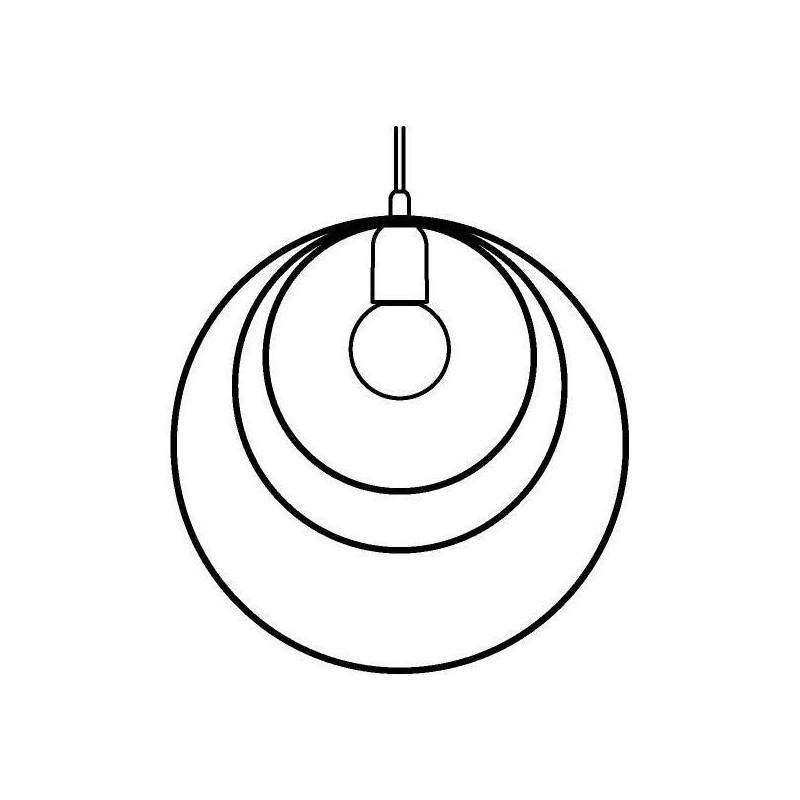 PSM Lighting C-Line 1418 Hanglamp